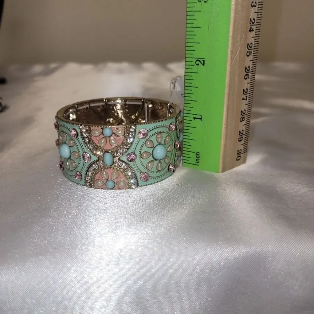 Pastel Multi-Color Bracelet